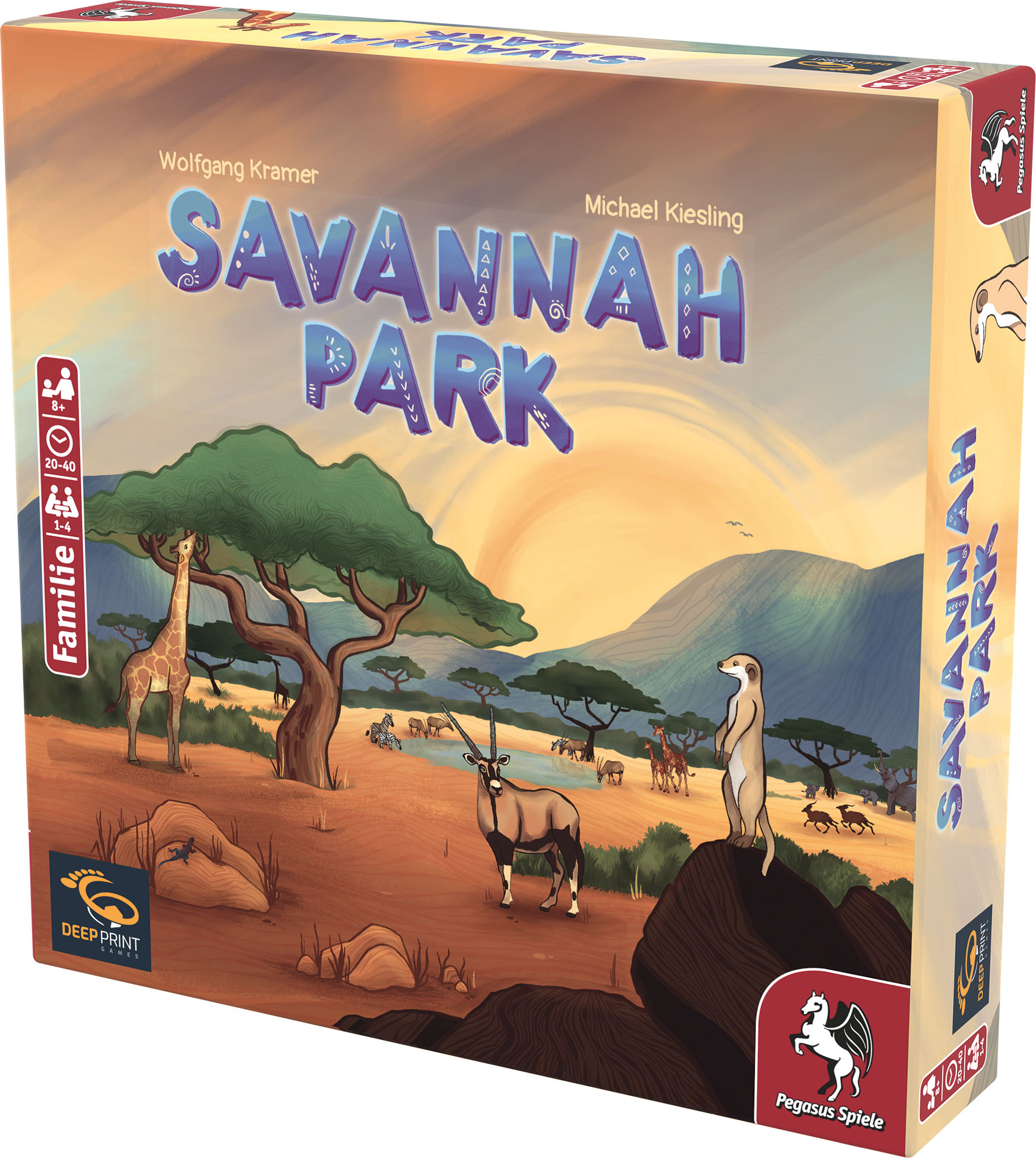 Savannah Park (Deep Print Games)