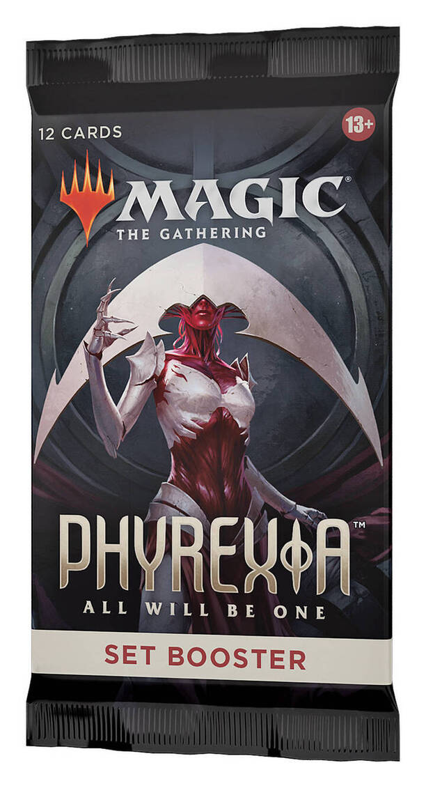 Phyrexia: All Will Be One