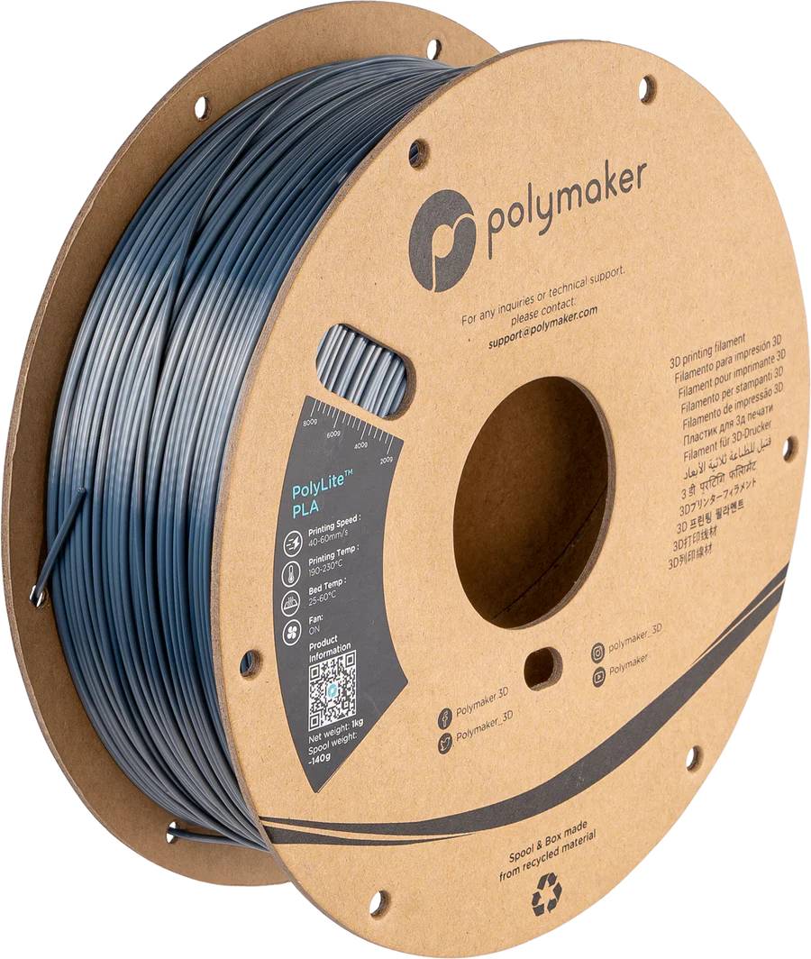 PolyLite PLA Silk