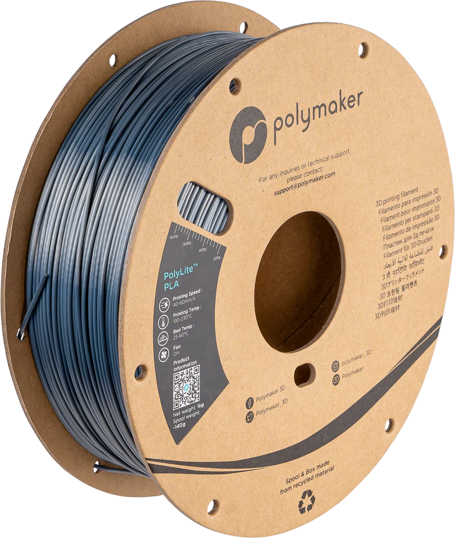 PolyLite PLA Silk