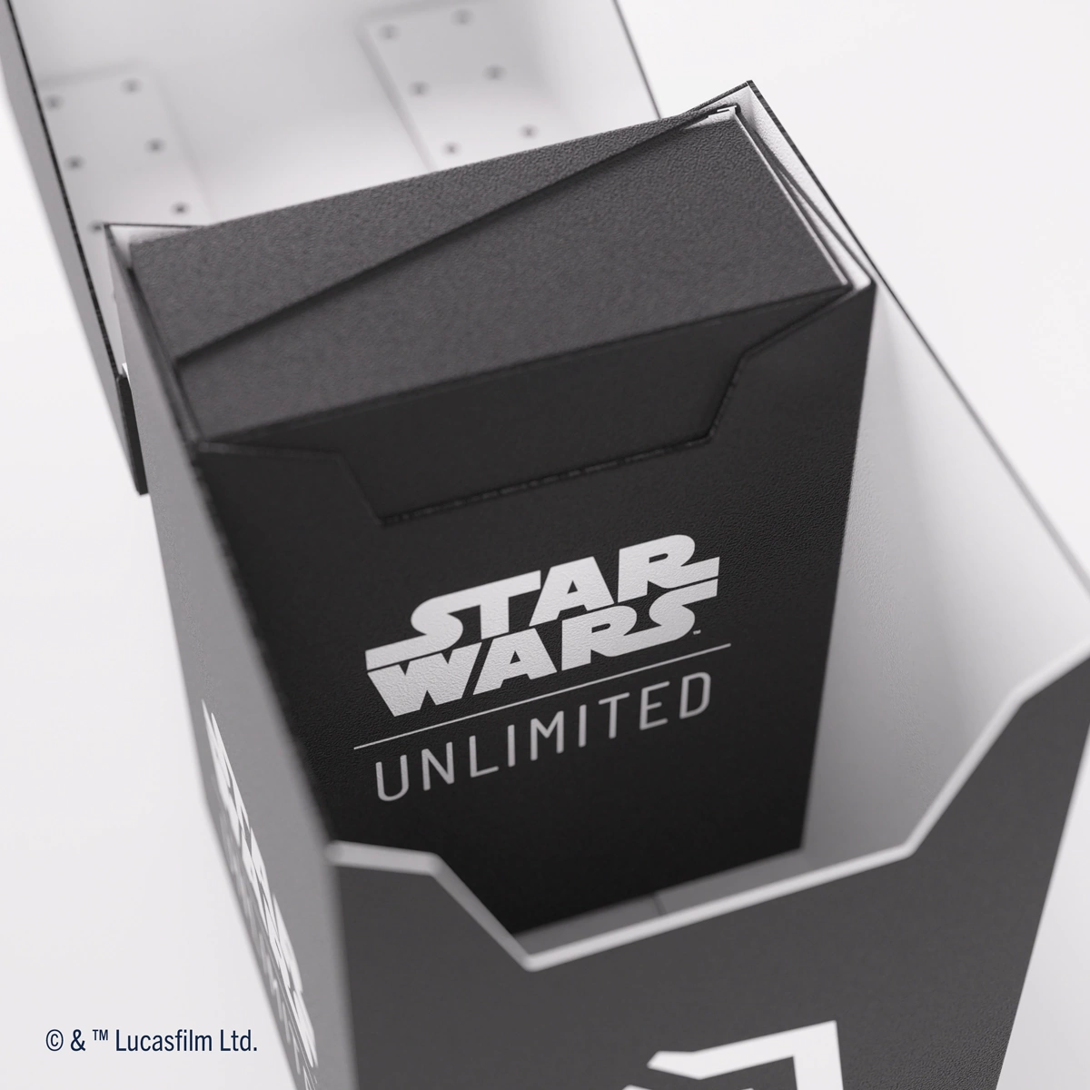 Star Wars: Unlimited Soft Crate Black