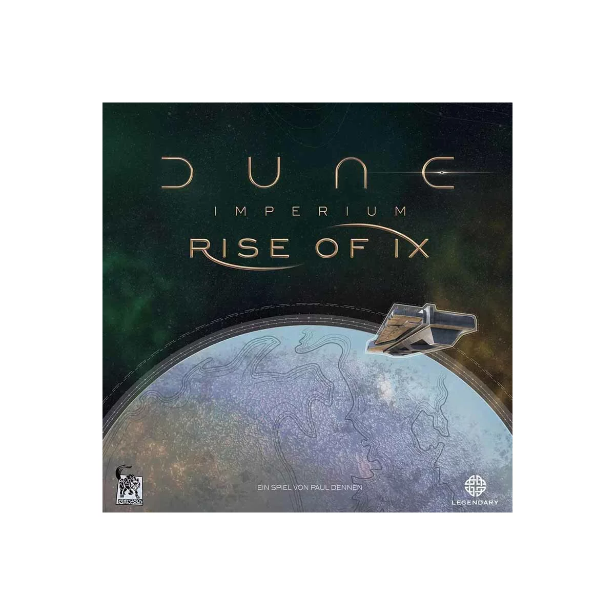 Dune: Imperium - Rise of Ix