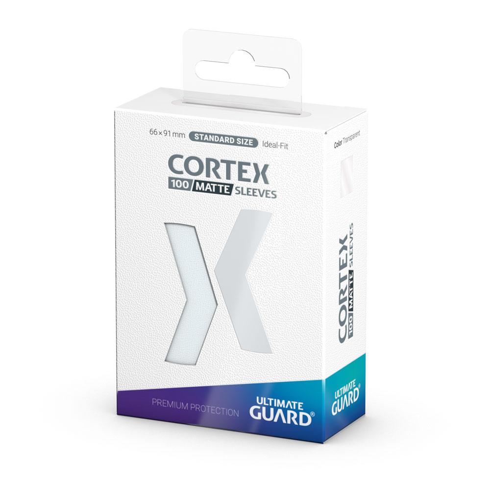 Cortex Standard Sleeves (100 Sleeves)