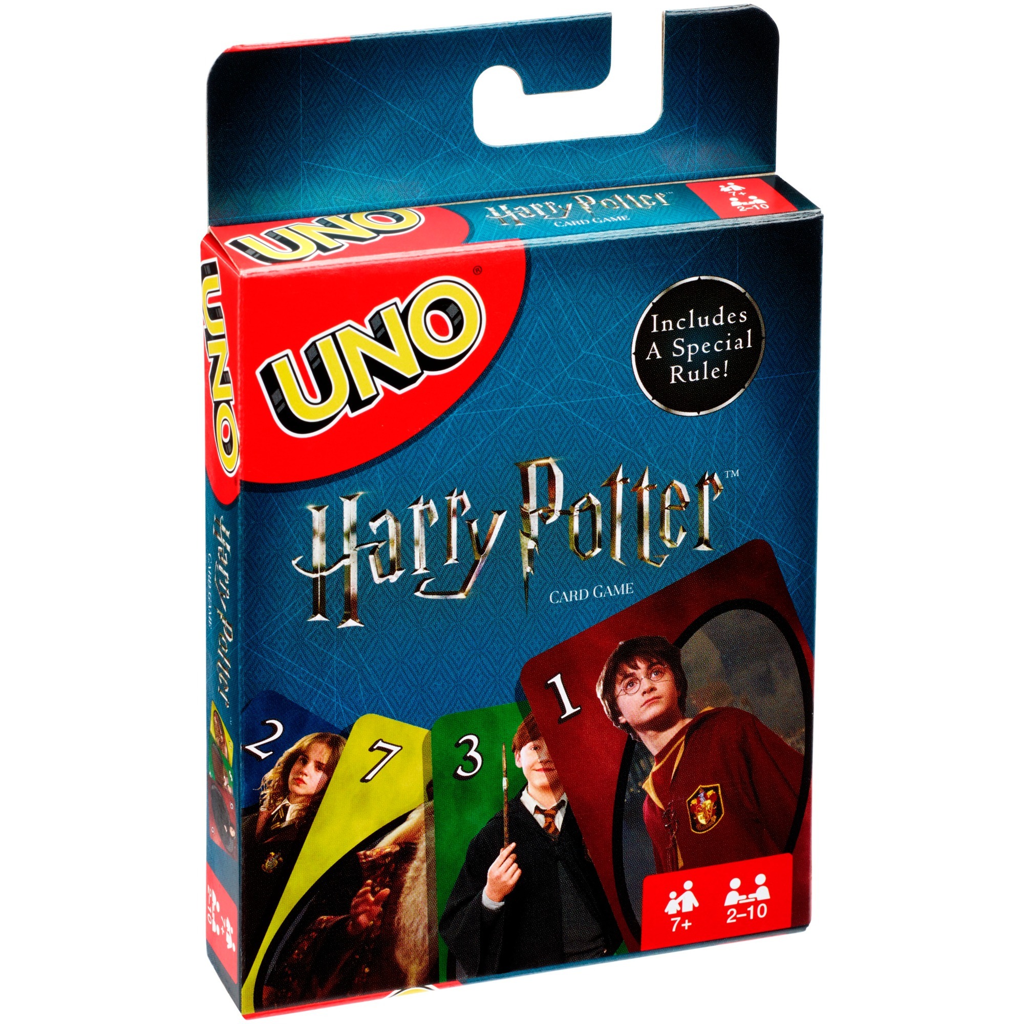 UNO Harry Potter