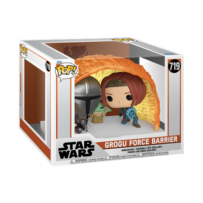 Funko POP! Moments: MND S10 - Force Bubble ​