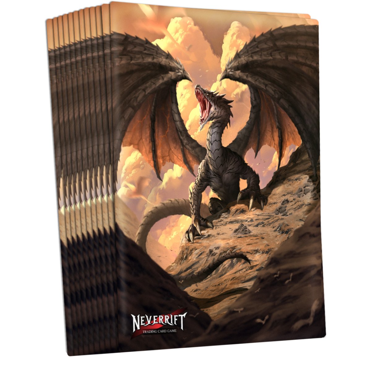 Neverrift TCG Sleeves