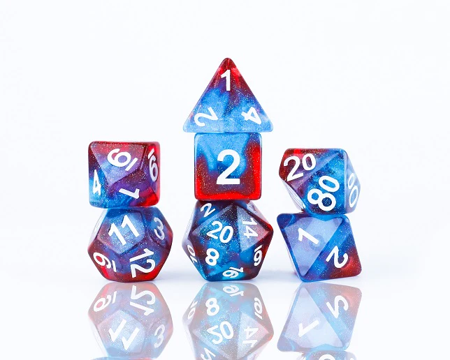 Sirius Dice - Dice Set