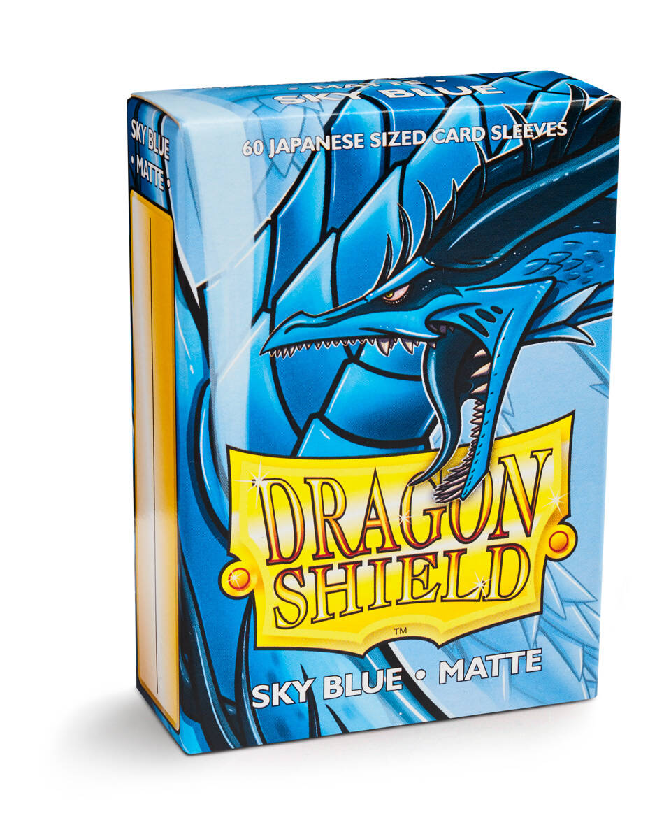 Dragon Shield Japanese Matte Sleeves (60 Sleeves)