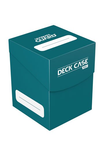 Ultimate Guard Deck Case 100+ Standardgrösse Petrolblau