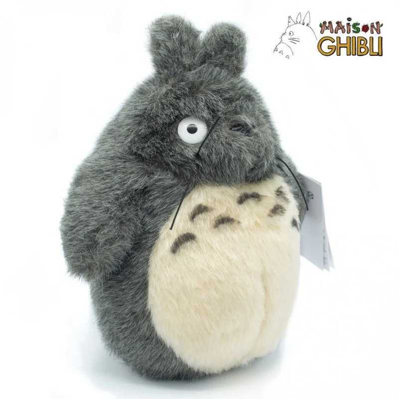 Plush Big Totoro S - My Neighbor Totoro