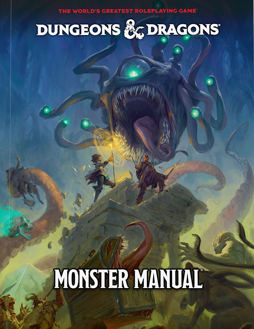 D&D Monster Manual