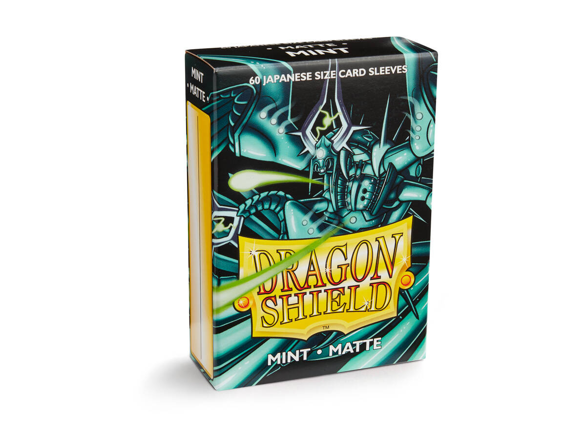 Dragon Shield Japanese Matte Sleeves (60 Sleeves)