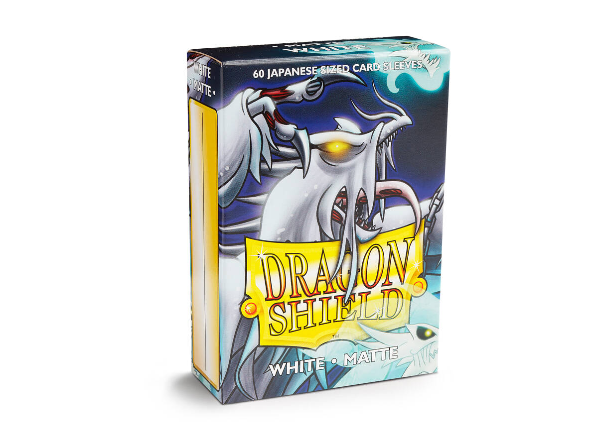 Dragon Shield Japanese Matte Sleeves (60 Sleeves)