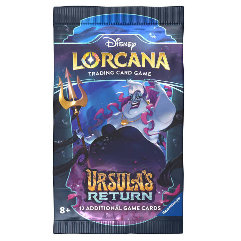 Lorcana: Ursula's Return