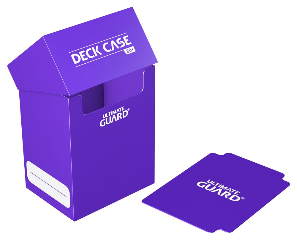 Ultimate Guard Deck Case 80+ Standardgröße