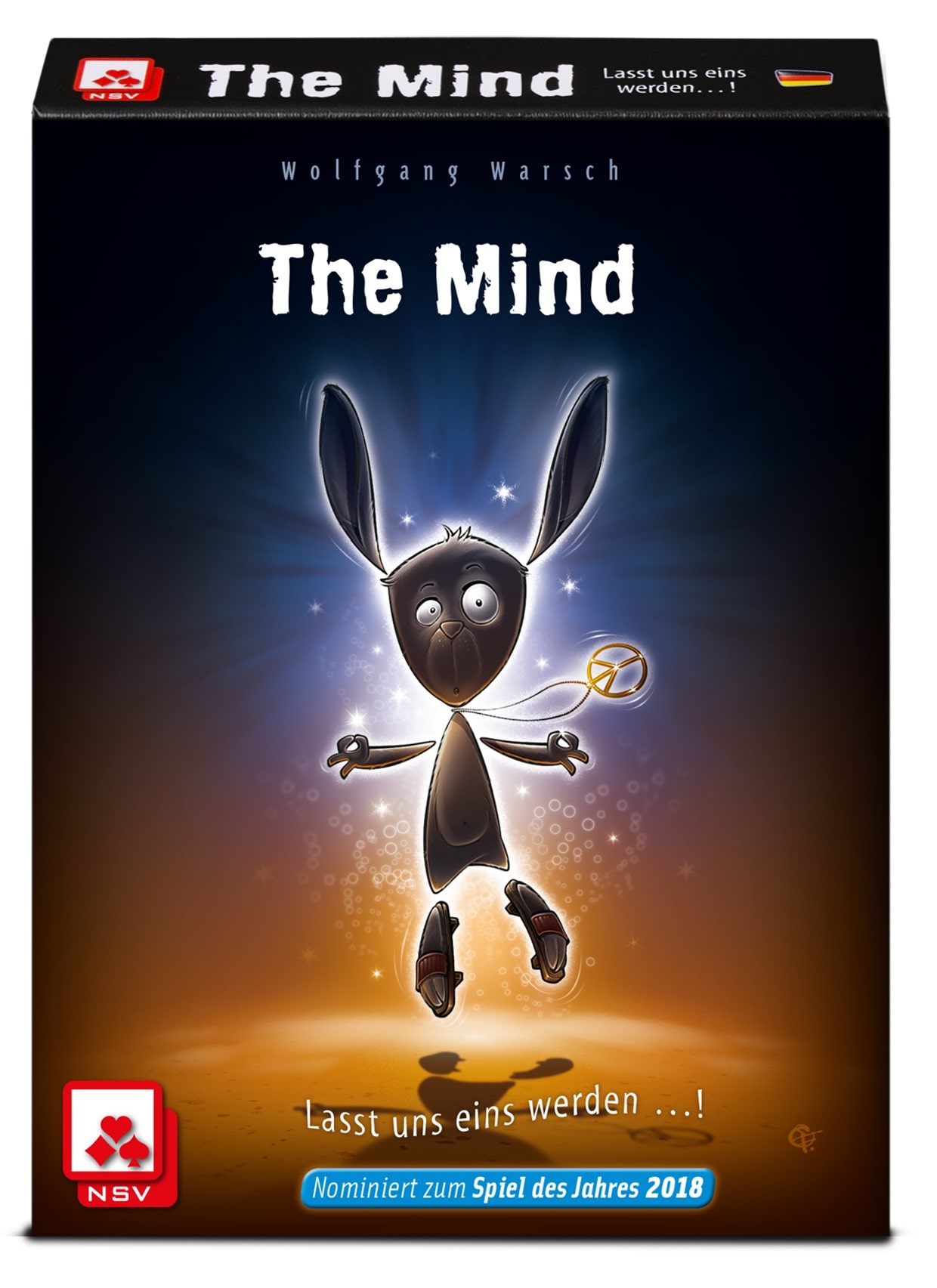 The Mind – Das Original