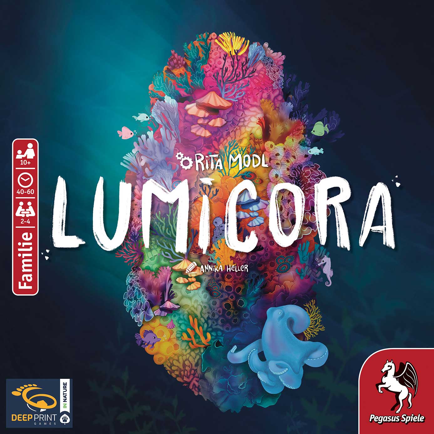 Lumicora (Deep Print Games)