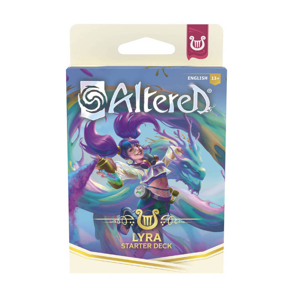 Altered Beyond the Gates Starter Decks