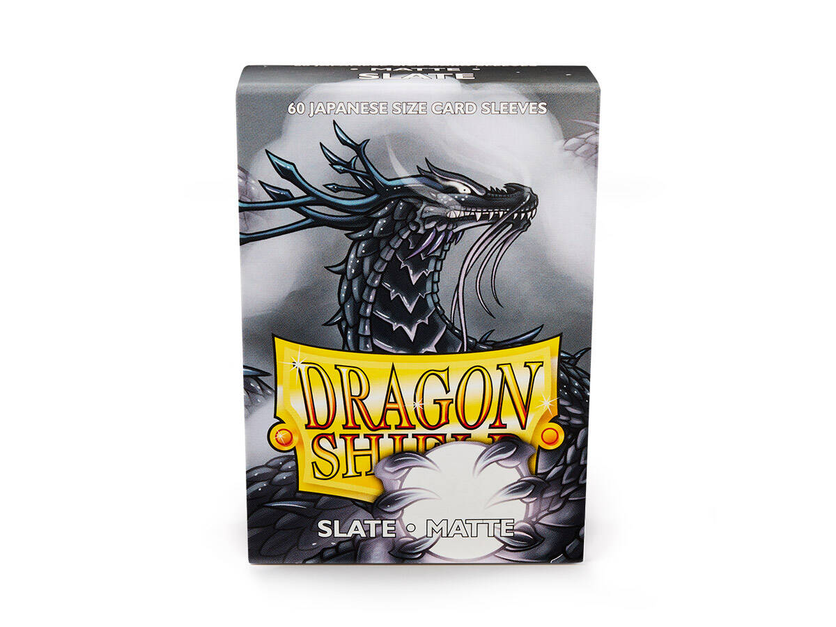 Dragon Shield Japanese Matte Sleeves (60 Sleeves)