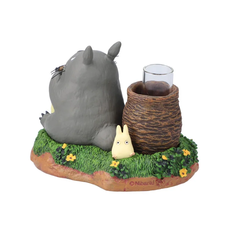 Vase Totoro Take a rest - My Neighbor Totoro