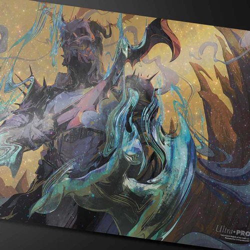 Holofoil Playmat