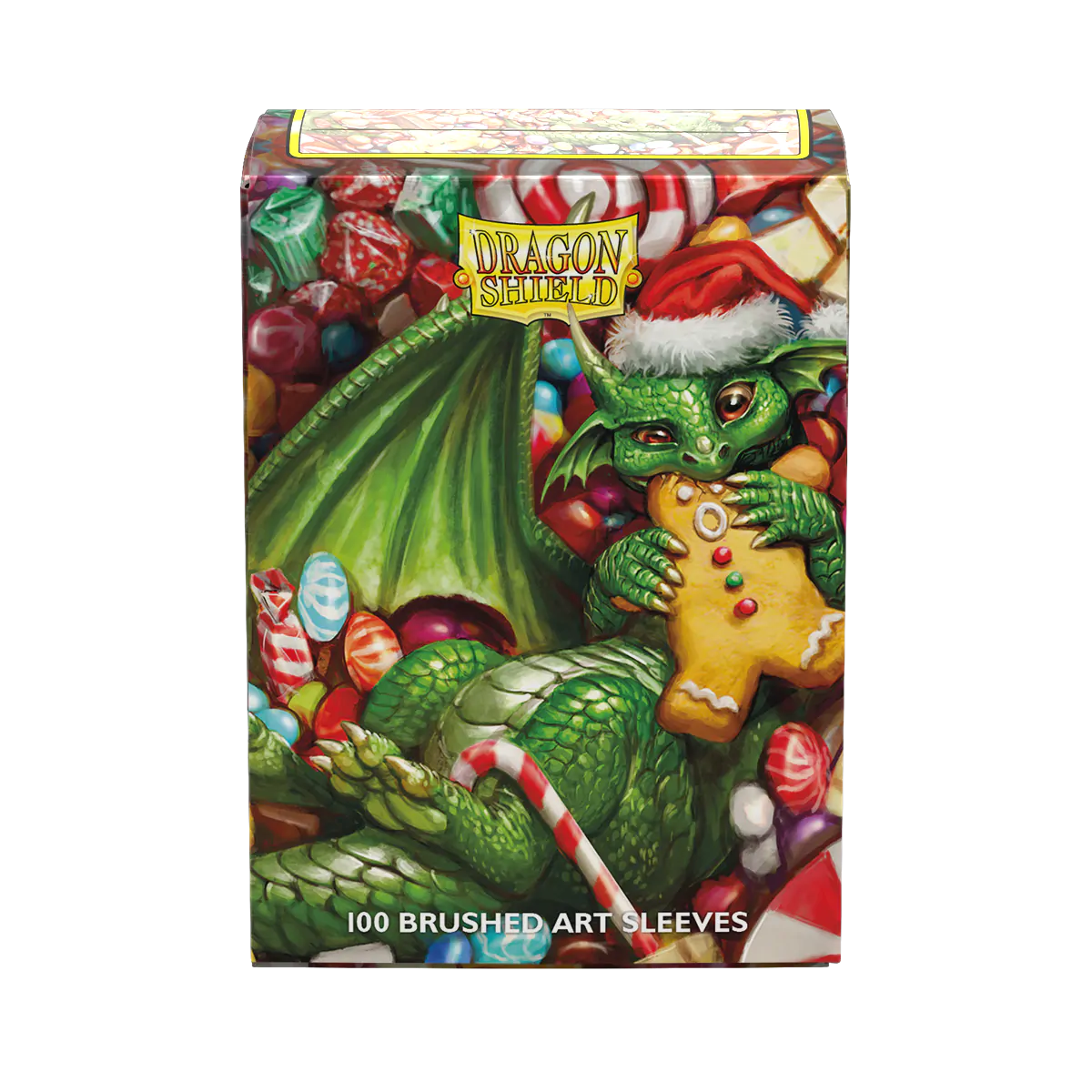 Dragon Shield Standard Art Sleeves (100 Sleeves)