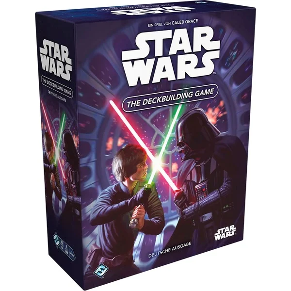 Star Wars: The Deckbuilding Game