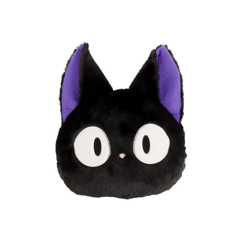 Nakayoshi Cushion Jiji - Kiki'S Delivery Service