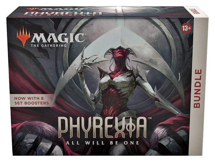 Phyrexia: All Will Be One