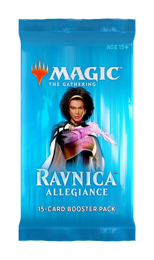 Ravnica Allegiance