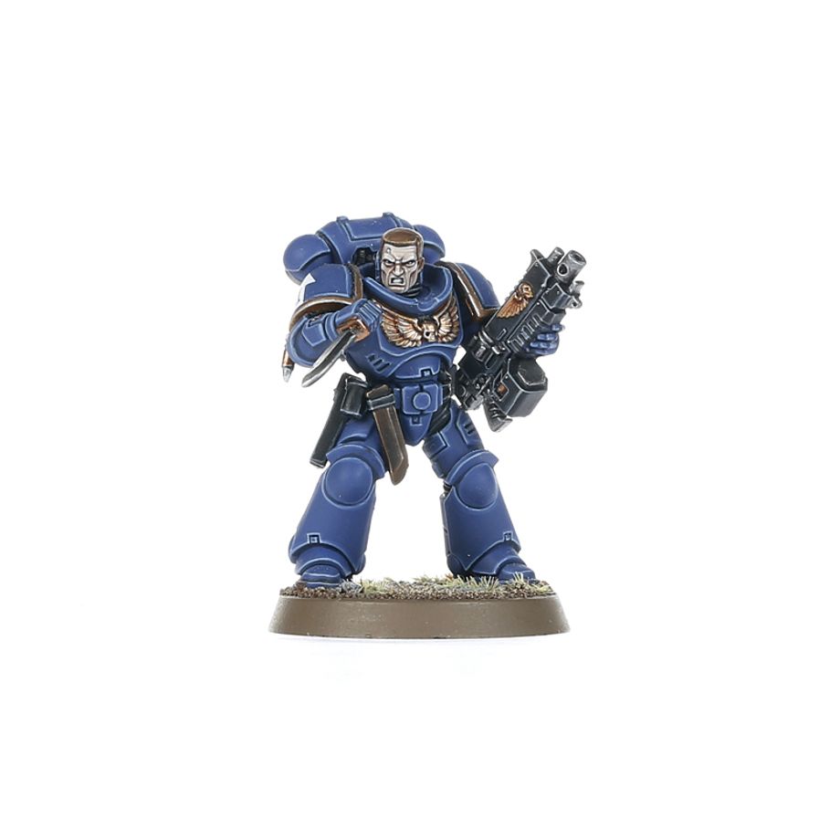 Space Marines - Primaris Intercessors