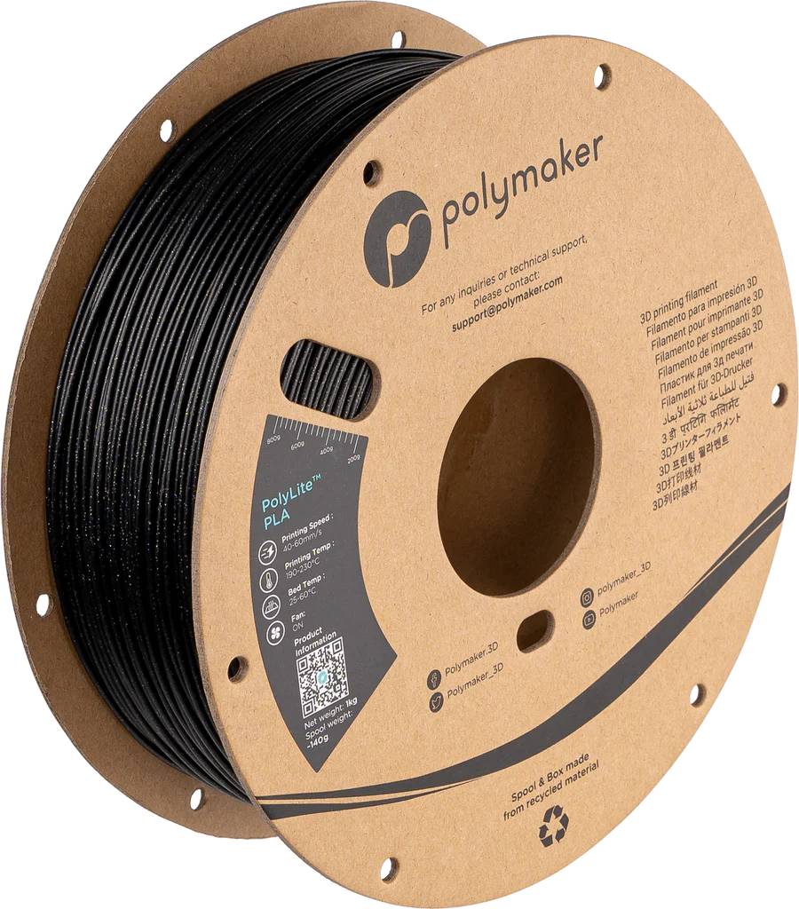 PolyLite PLA Galaxy (1.75, 1 kg)