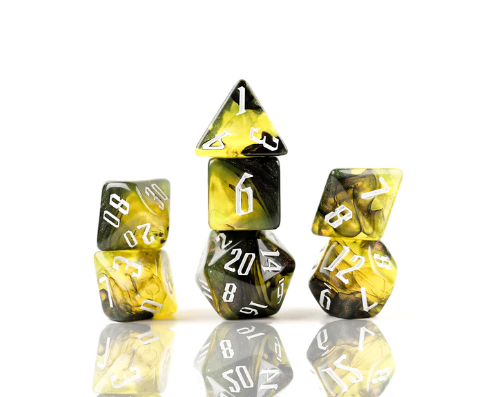 Sirius Dice - Dice Set