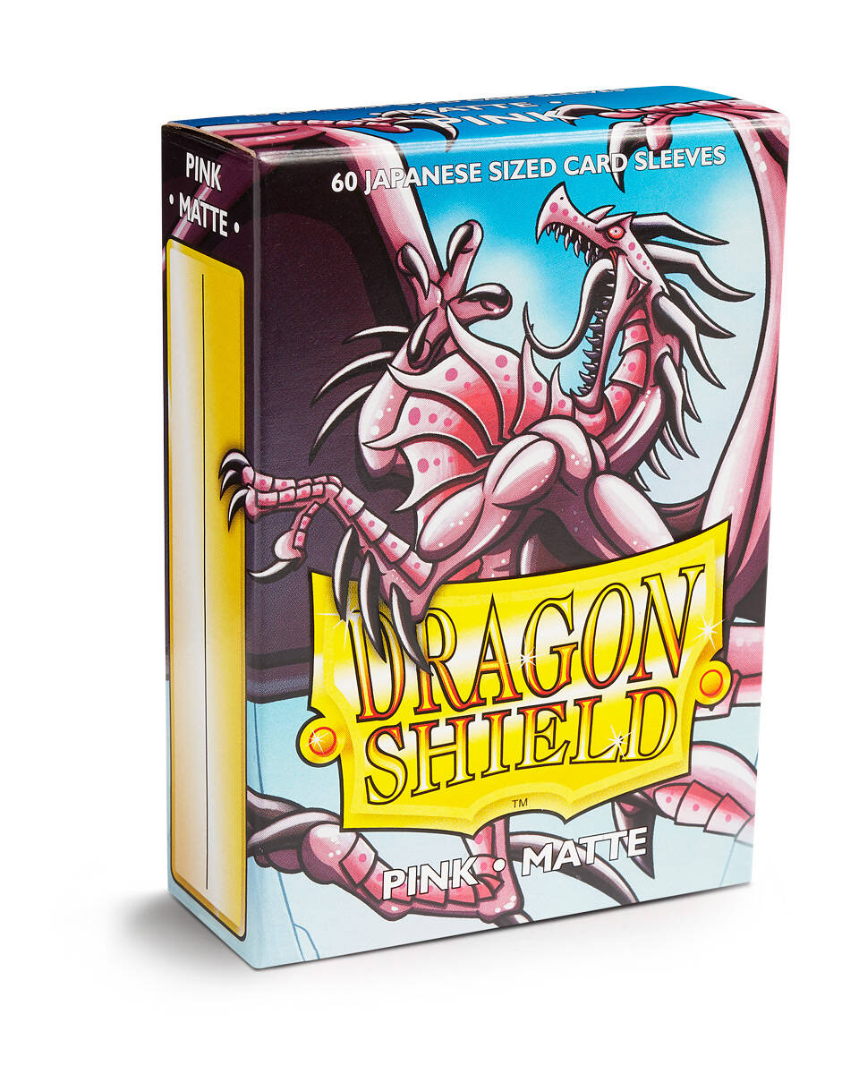 Dragon Shield Japanese Matte Sleeves (60 Sleeves)