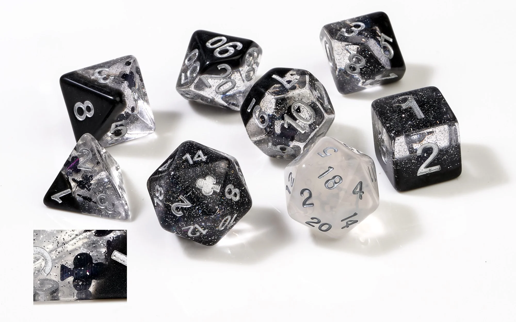 Sirius Dice - Dice Set