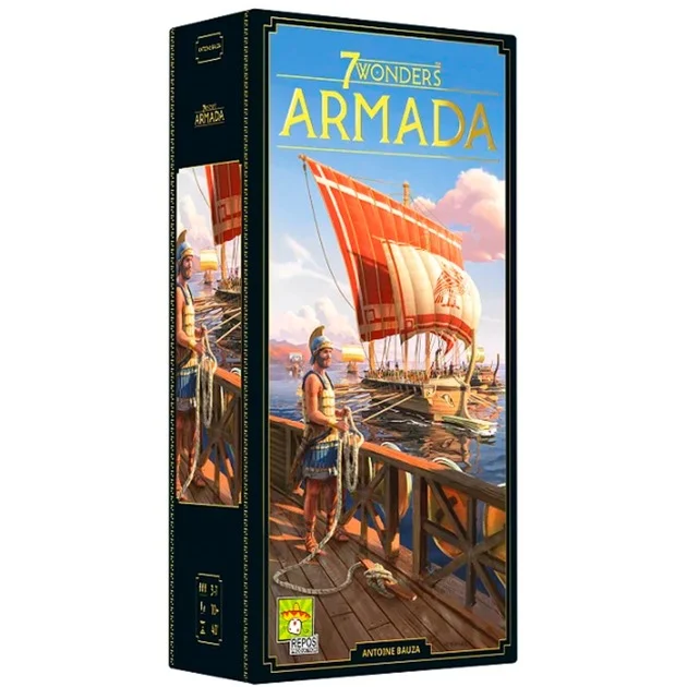 7 Wonders - Armada (neues Design)