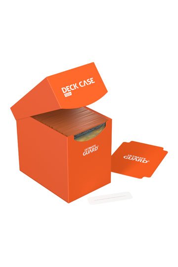 Ultimate Guard Deck Case 133+ Standardgrösse Orange