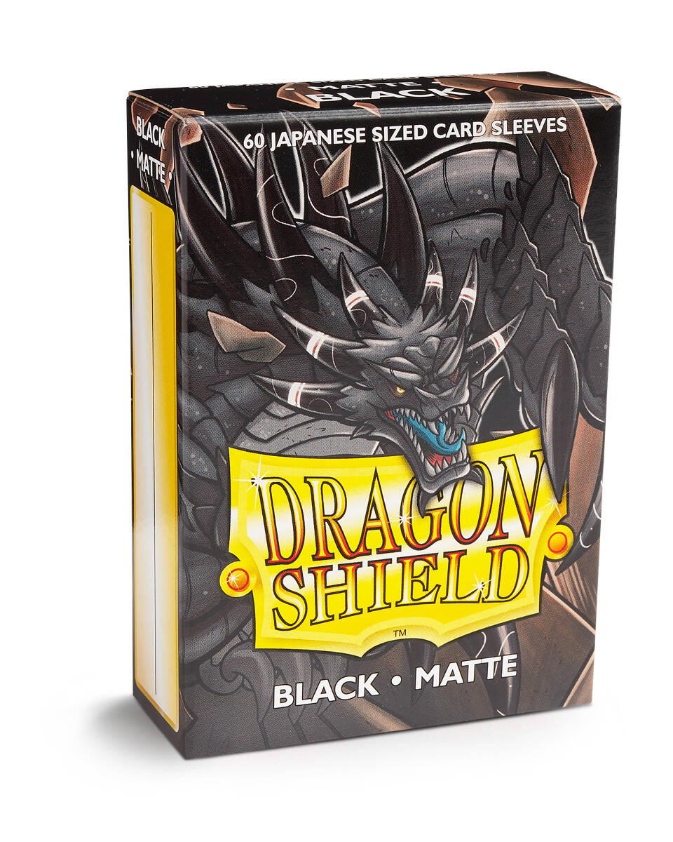 Dragon Shield Japanese Matte Sleeves (60 Sleeves)