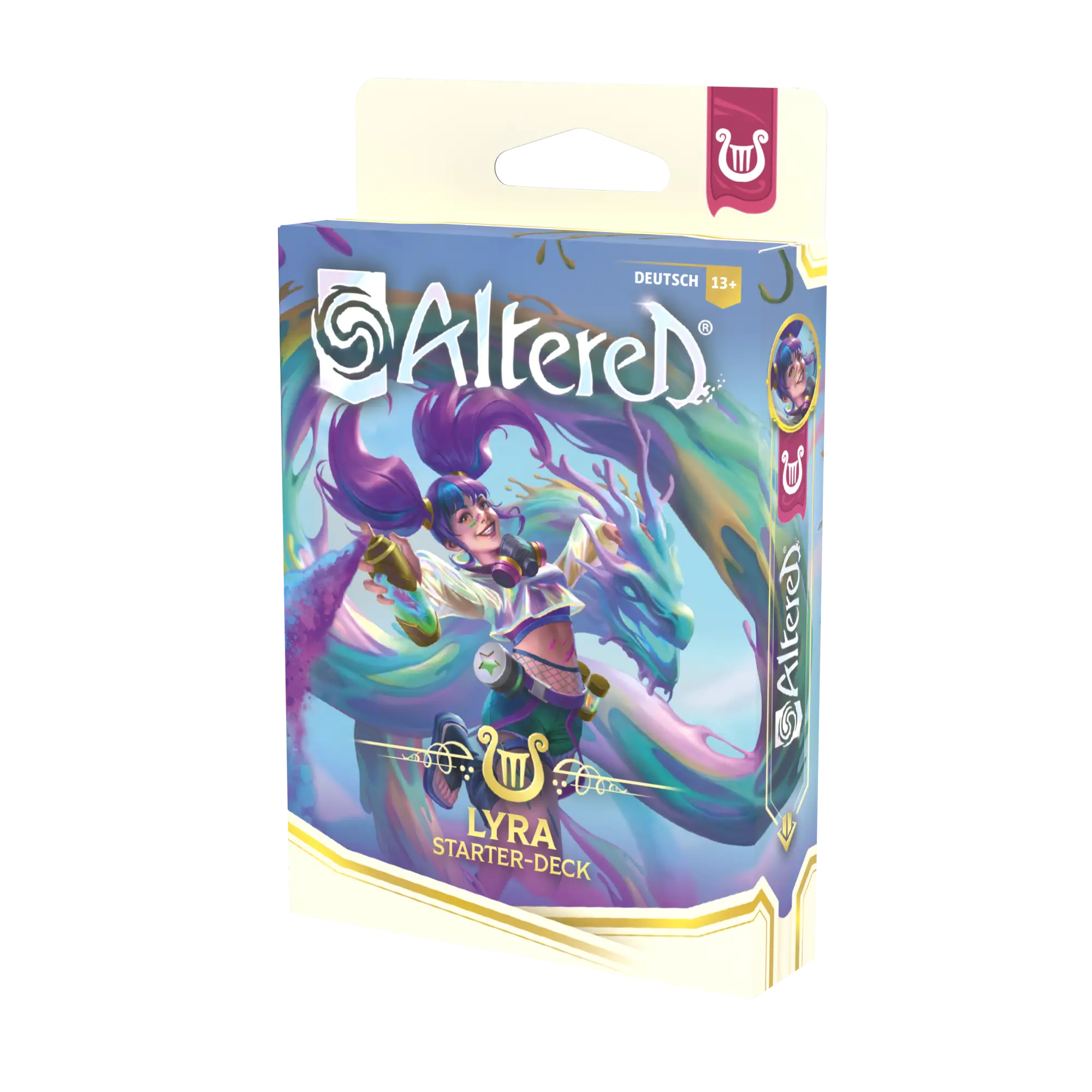 Altered Beyond the Gates Starter Decks