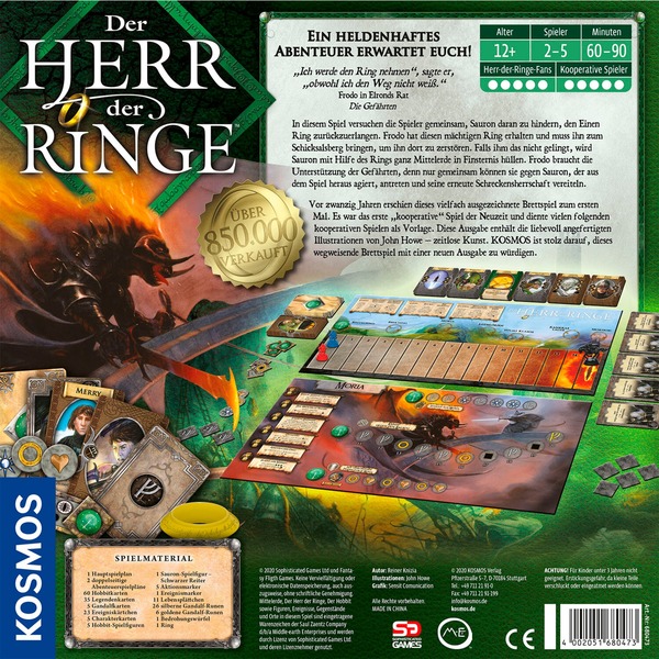 Der Herr der Ringe