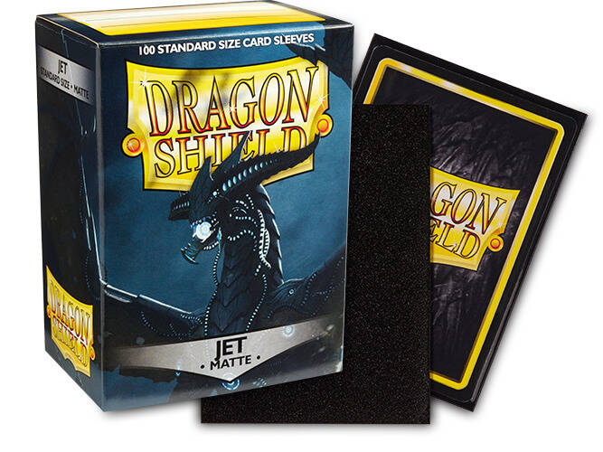 Dragon Shield Standard Sleeves Matte (100 Sleeves)