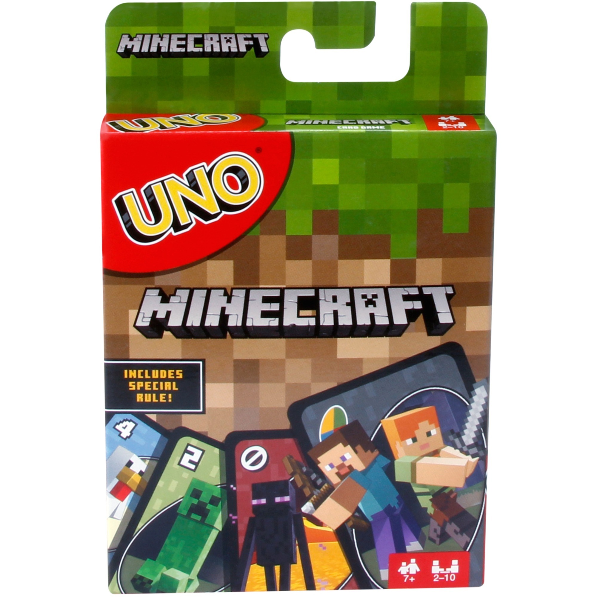 UNO Minecraft