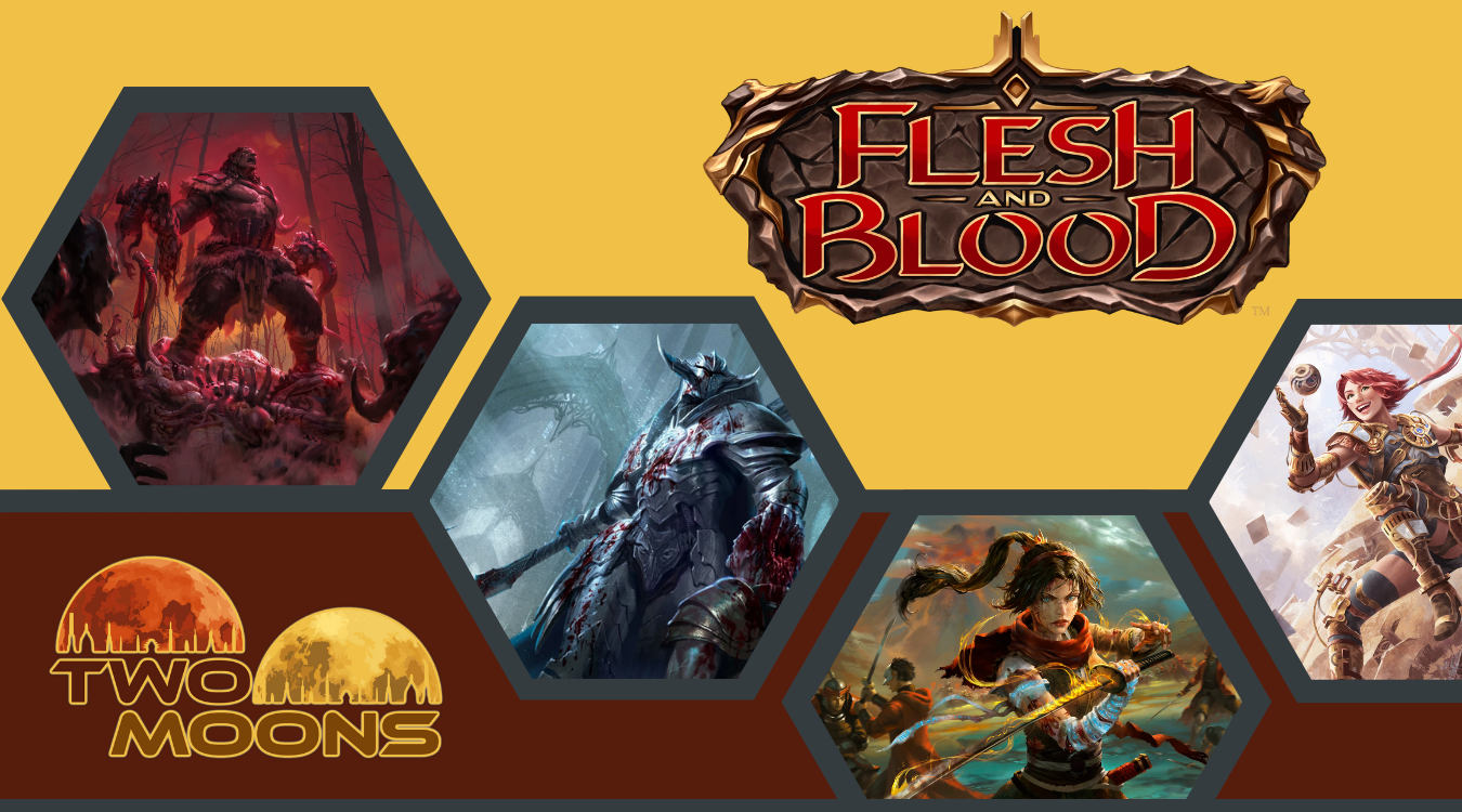 Flesh and Blood S11 Blitz Skirmish 