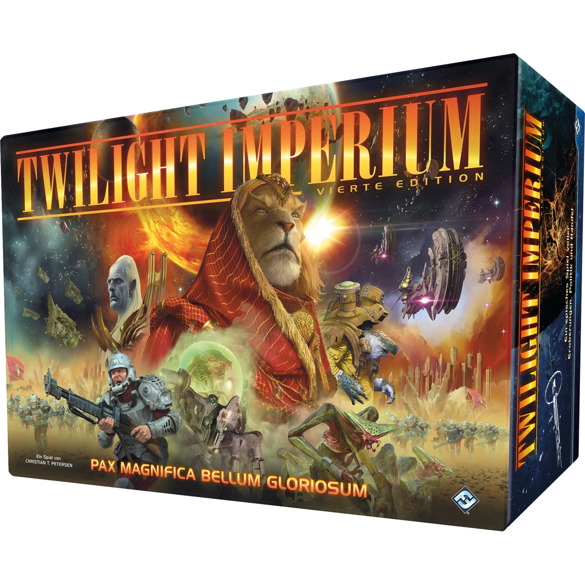 Twilight Imperium 4th Edition