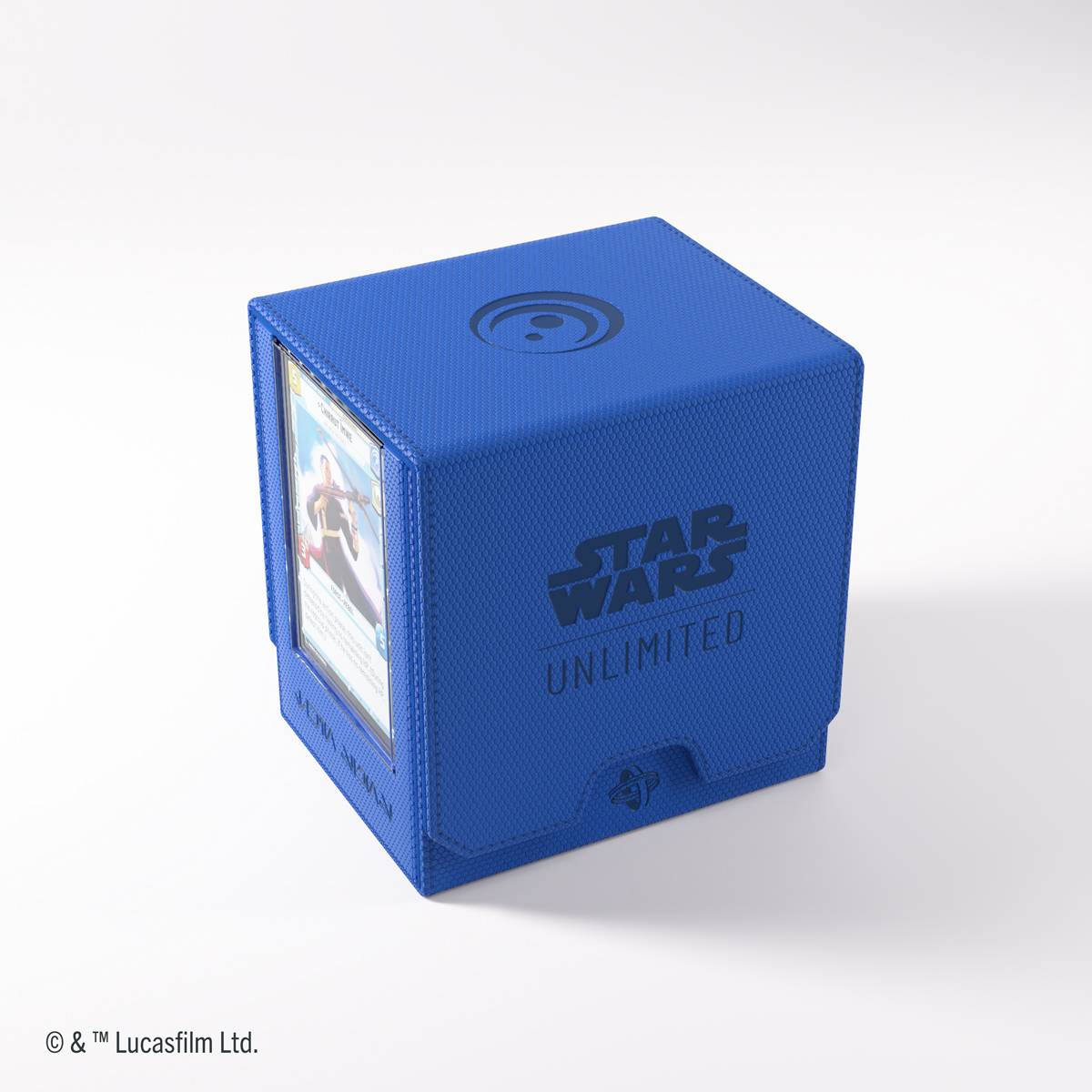 Star Wars: Unlimited - Twin Suns Deck Pod