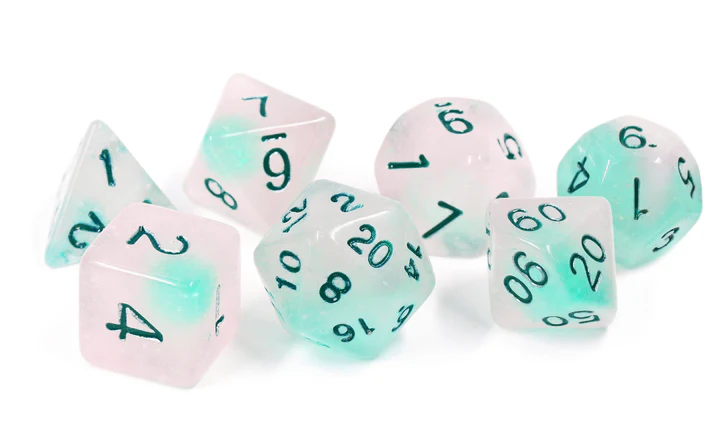 Sirius Dice - Dice Set