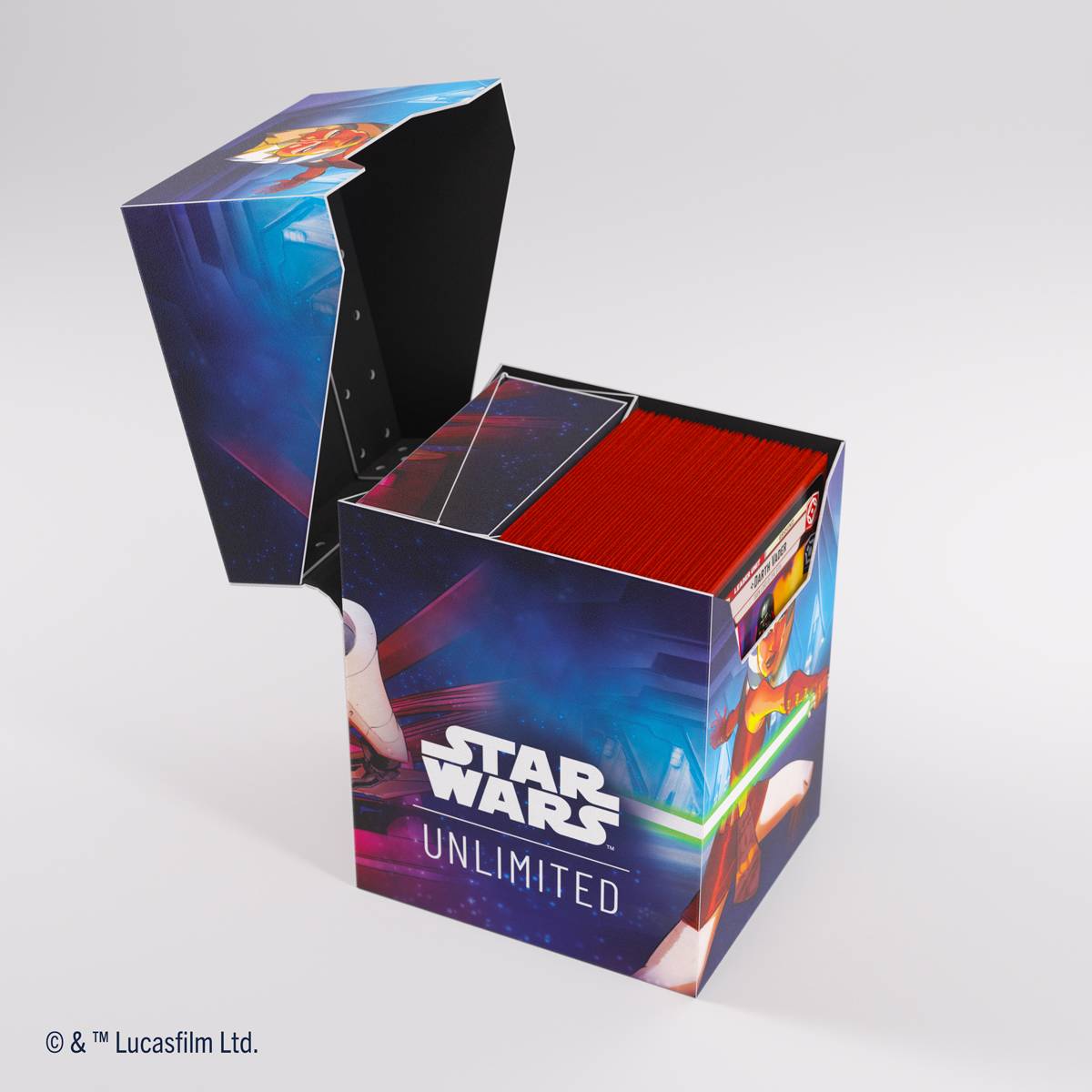 Star Wars: Unlimited Soft Crate