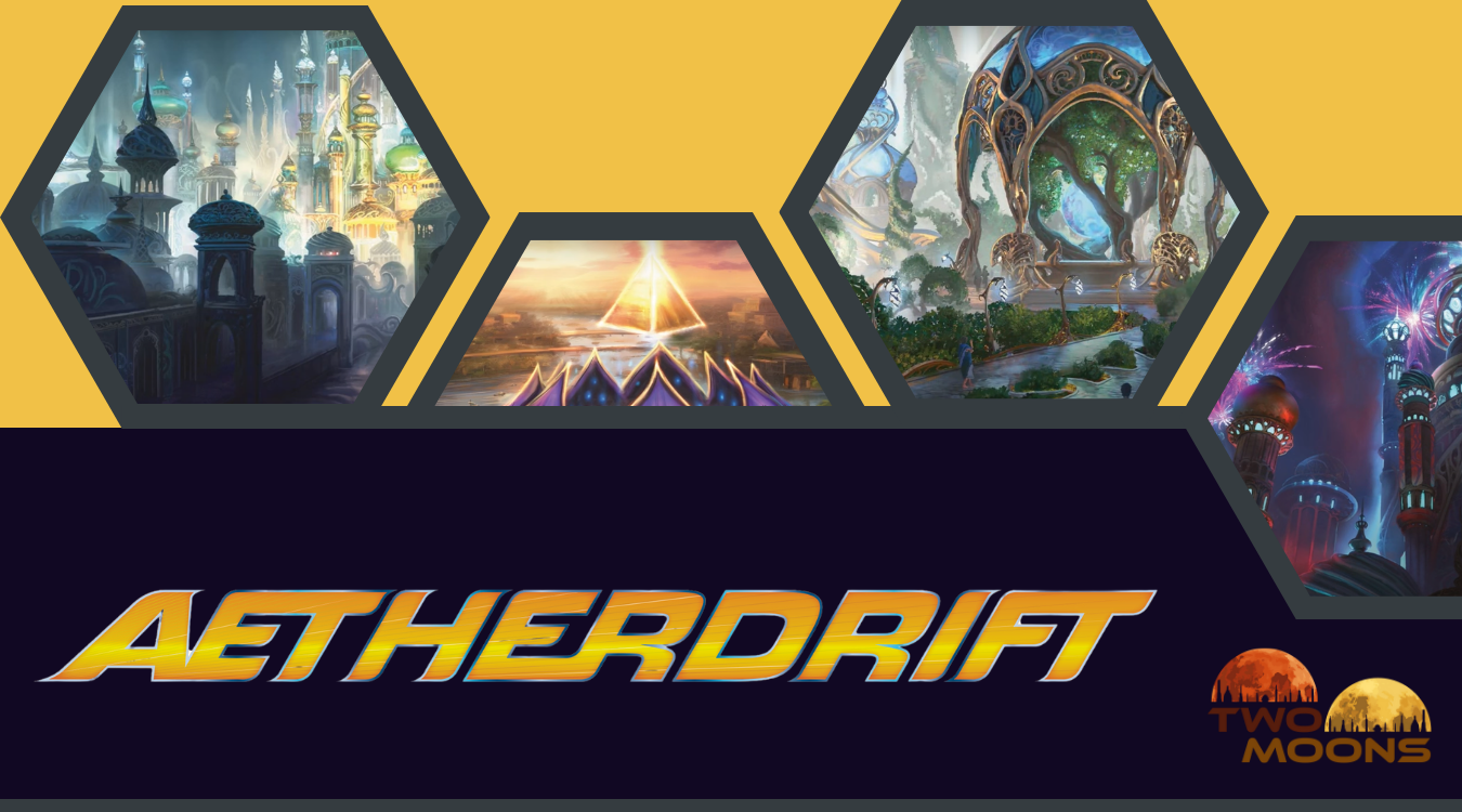 Aetherdrift Prerelease