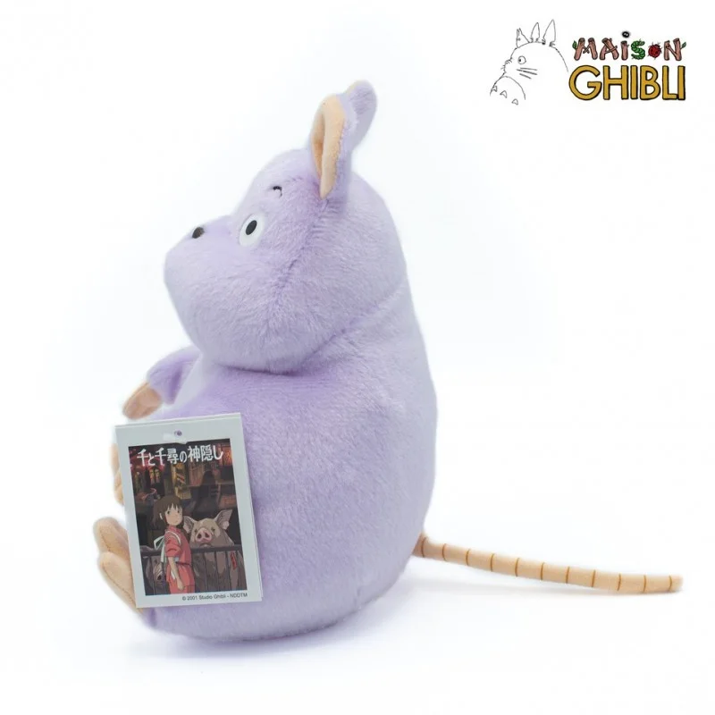 Plush Boh Mouse M - Spirited Away