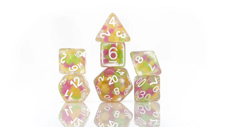 Sirius Dice - Dice Set